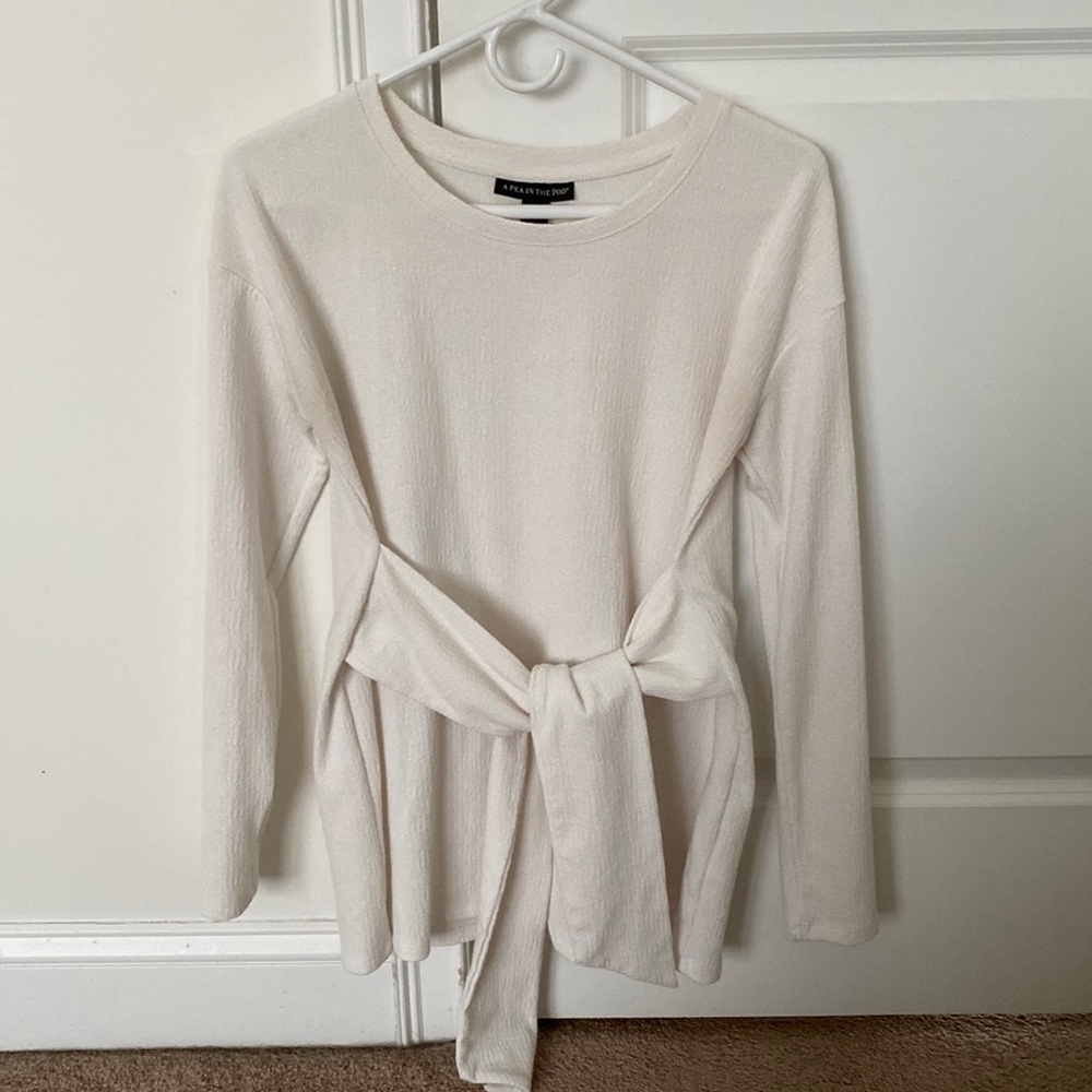 Maternity Sweater